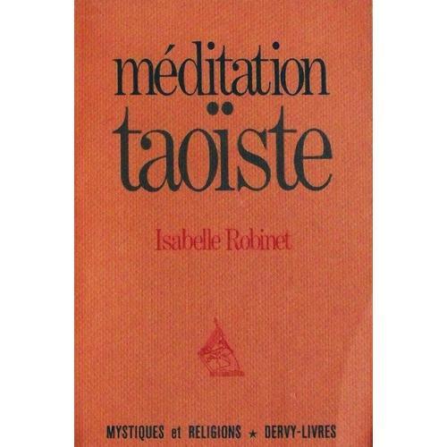 Méditation Taoïste