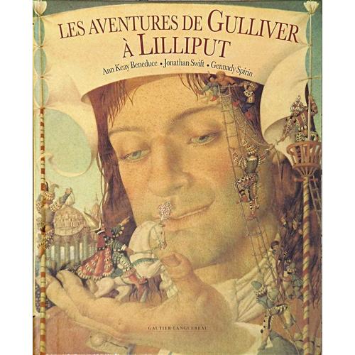 Les Aventures De Gulliver À Lilliput