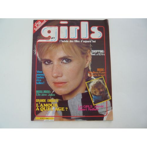 Girls  N° 1