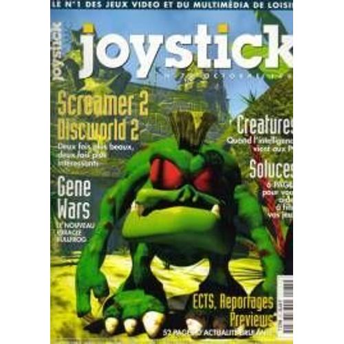 Joystick N° 75