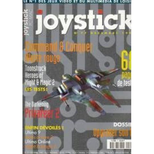Joystick  N° 77