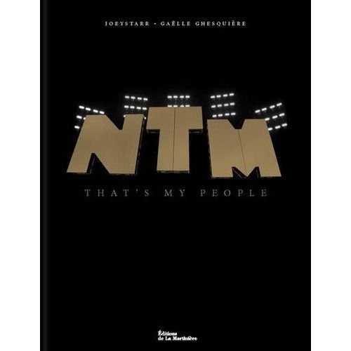 Ntm - That's My People