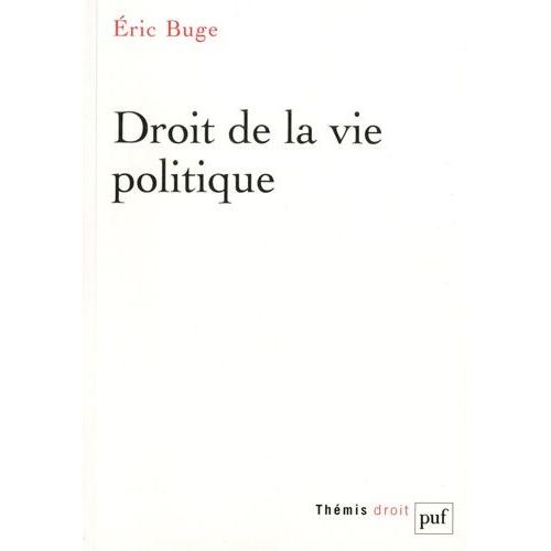 Droit De La Vie Politique