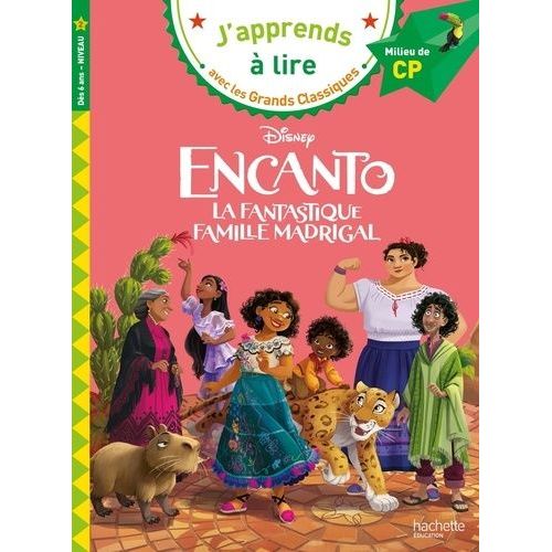 Encanto - Cp Niveau 2