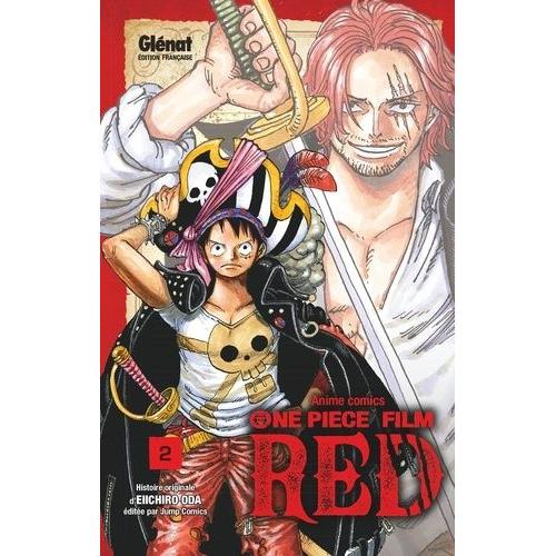 One Piece - Anime Comics - Film Red - Tome 2