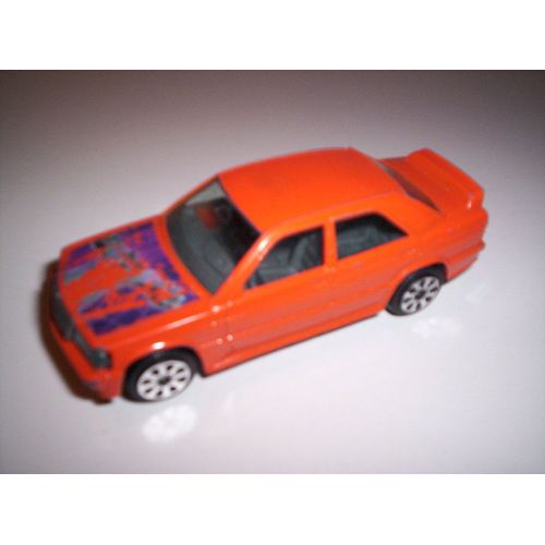 Mercedes 190 E - 1/43-Bburago