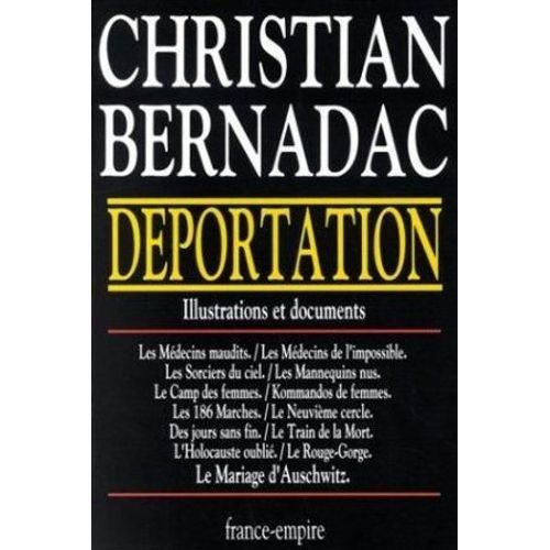 Déportation Tome 5 - Déportation