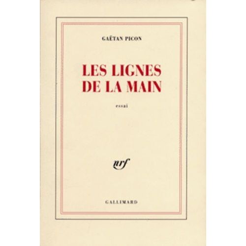 Les Lignes De La Main