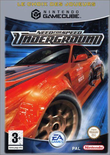 need for speed underground - Le choix des joueurs | Rakuten