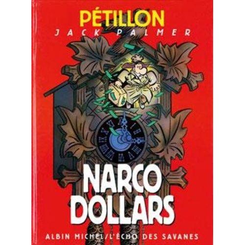 Jack Palmer - Narco-Dollars