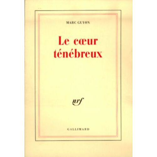 Le Coeur Ténébreux
