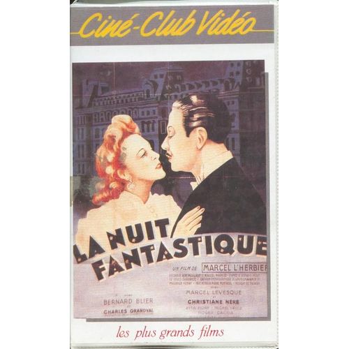La Nuit Fantastique