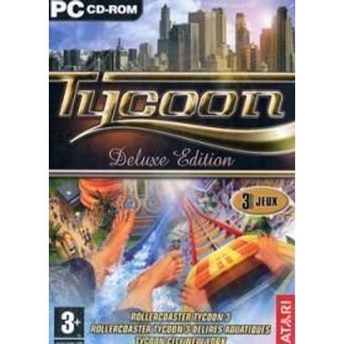 Tycoon Deluxe Edition Pc