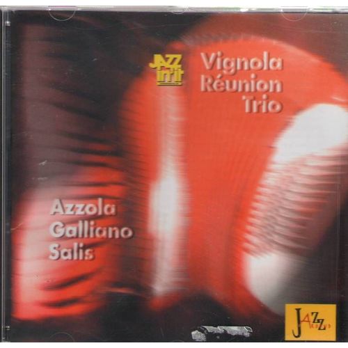 Vignola Reunion Trio - Live 1991
