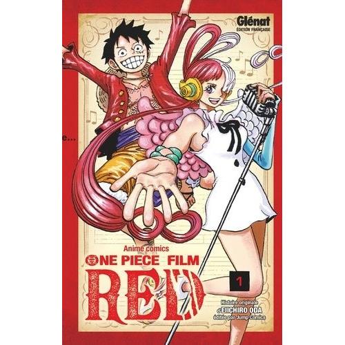 One Piece - Anime Comics - Film Red - Tome 1