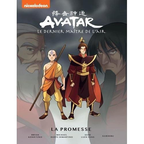 Avatar : Le Dernier Maître De L'air - La Promesse