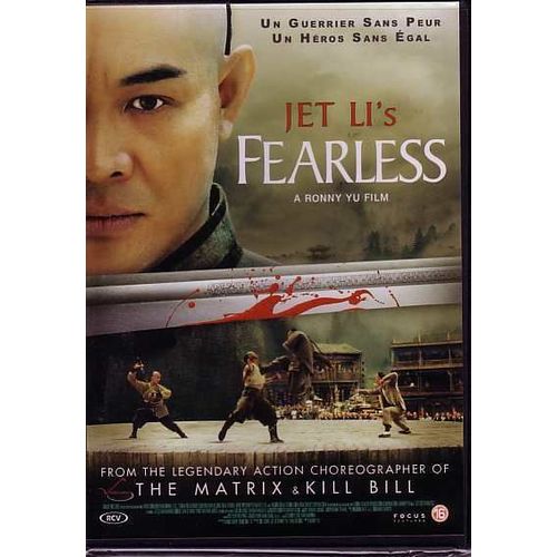 Le Maitre Des Armes - Fearless
