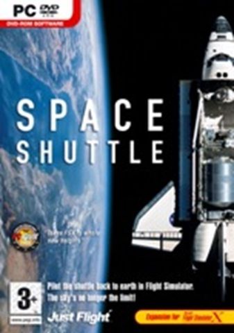 Space Shuttle Extension Flight Simulator X / 2004 Pc