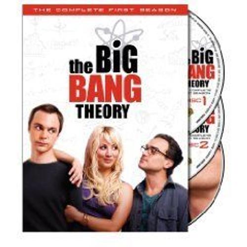 The Big Bang Theory - Saison 1