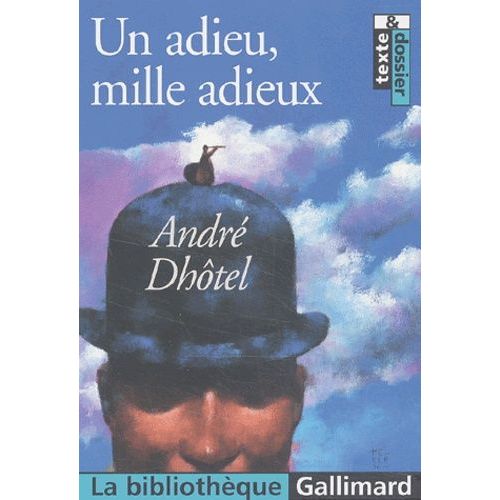 Un Adieu, Mille Adieux