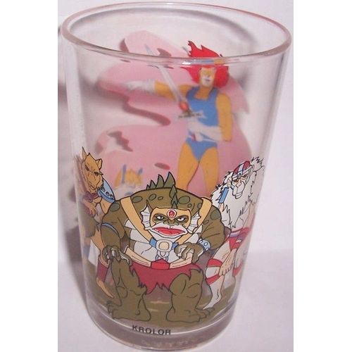 Cosmocats - Verre Amora - Starlion Et Krolor