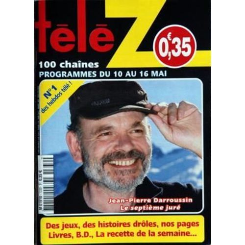Tele Z N° 1339 Du 05/05/2008