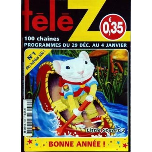 Tele Z N° 1320 Du 24/12/2007