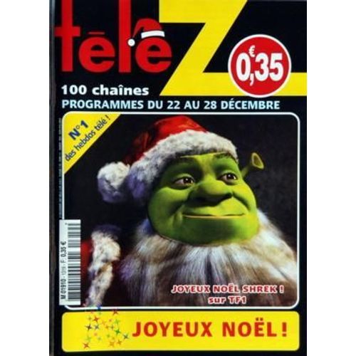 Tele Z N° 1319 Du 17/12/2007