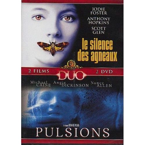 Le Silence Des Agneaux + Pulsions - Pack