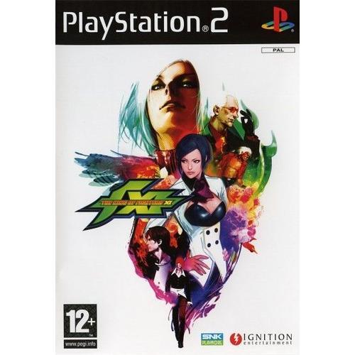 The King Of Fighters Xi (11) Ps2