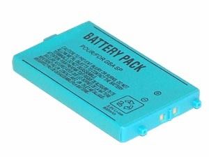 Batterie Li-Ion 800  Mah  Pour Nintendo Gameboy Sp