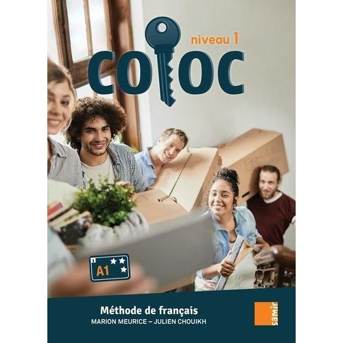 Coloc Niveau 1 A1 - Méthode De Français