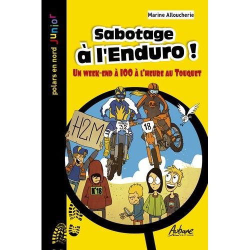 Sabotage À L'enduro ! - Un Week-End À 100 À L'heure Au Touquet