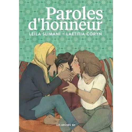 Paroles D'honneur