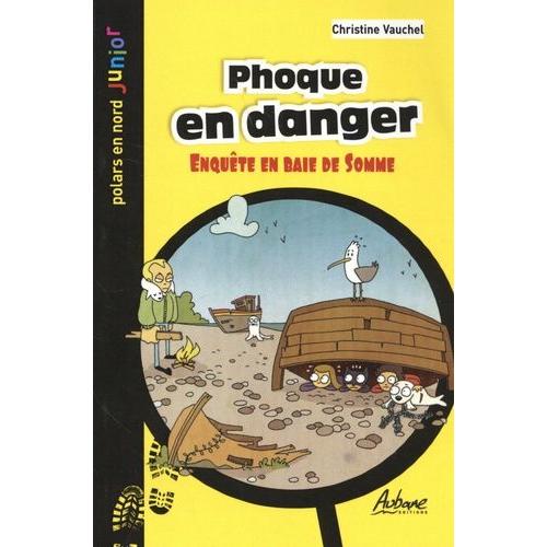 Phoque En Danger