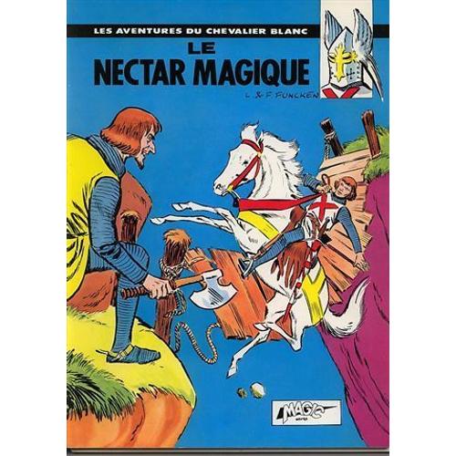 Le Nectar Magique T2