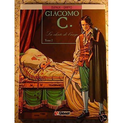 Giacomo C. T.2 La Chute De L'ange