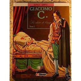 Giacomo C. T.2 La Chute De L'ange