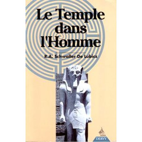 Le Temple Dans L'homme