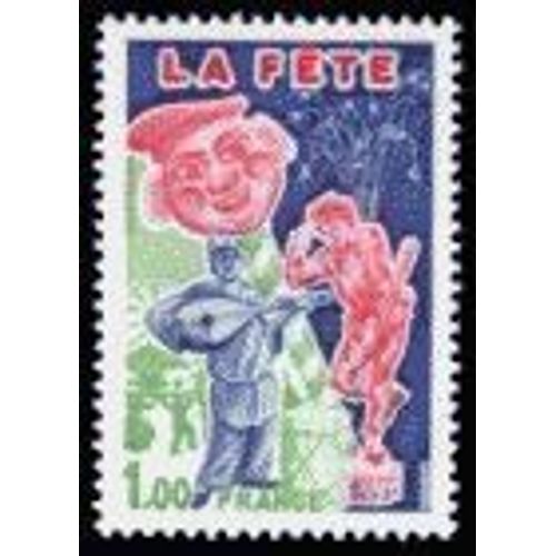 La Fête De 1976 Y&t 1888
