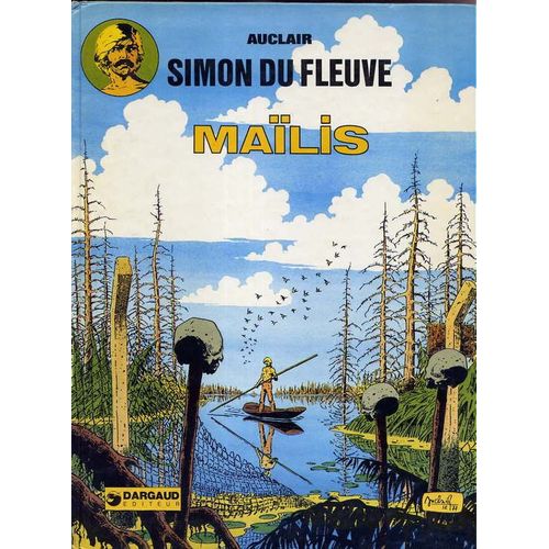 Simon Du Fleuve - N° 3 - Maïlis