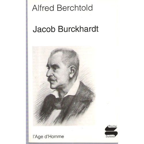 Jacob Burckhardt