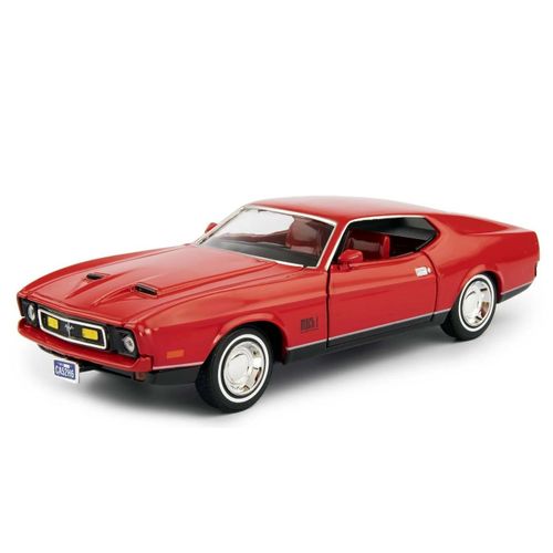 Ford Mustang Mach I James Bond Diamonds Are Forever 1971 1/24 Motormax