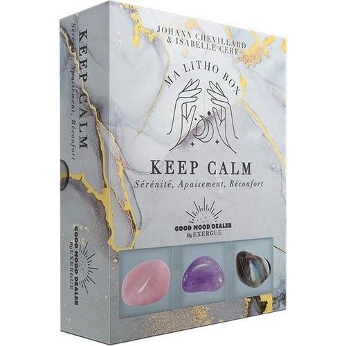 Keep Calm - Sérénité, Apaisement, Réconfort