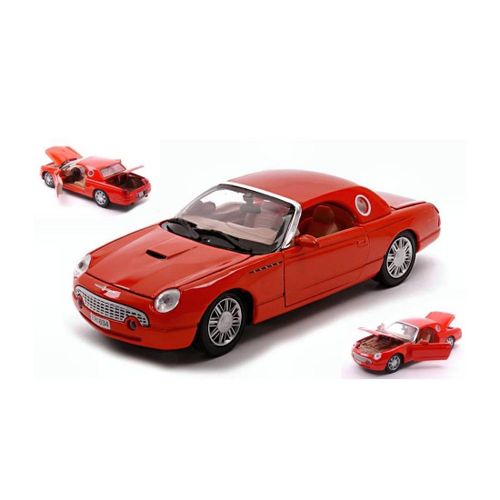 Ford Thunderbird James Bond Die Another Day 2002 1/24 Motormax