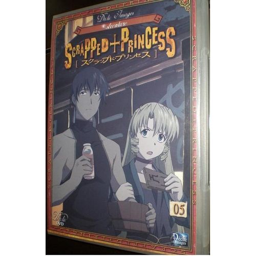 Scrapped Princess - Volume 5