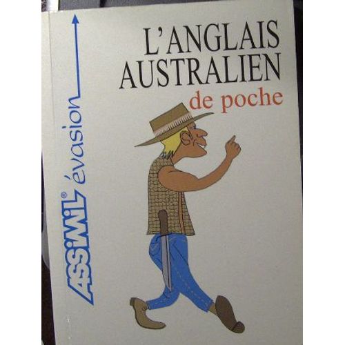 L'anglais Australien De Poche