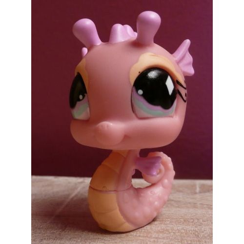 Petshop - L'hippocampe N°615