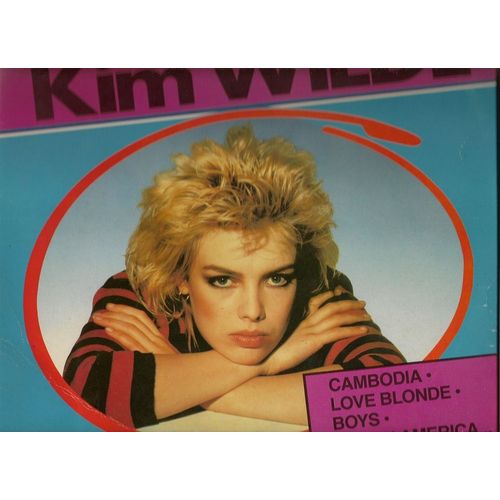 Kim Wilde
