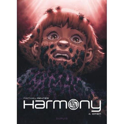 Harmony Tome 4 - Omen